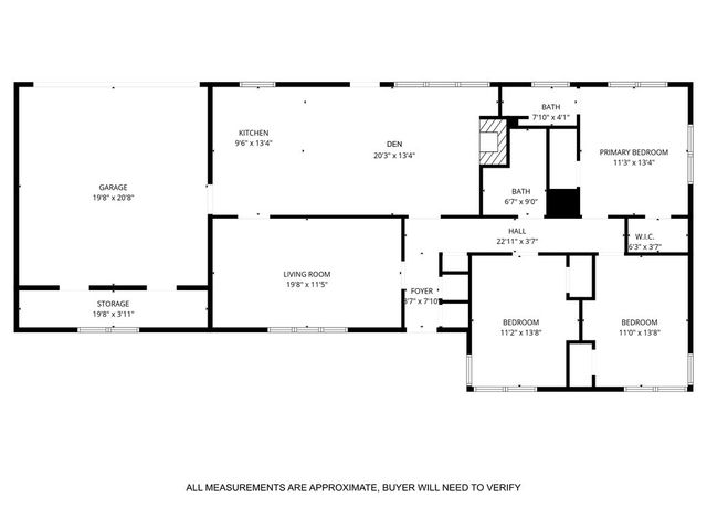 7808 Delhi Road, Woodway, TX 76712