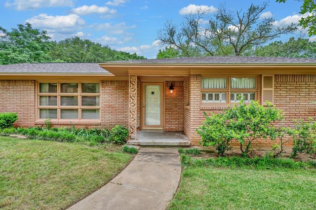 7808 Delhi Road, Woodway, TX 76712