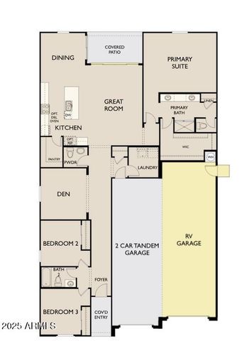 15707 W BROWN Street, Waddell, AZ 85355