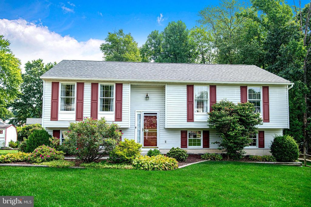 2927 HADDINGTON CT, Abingdon, MD 21009