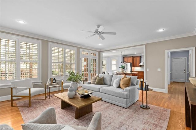 608 Oak Valley Boulevard, Advance, NC 27006