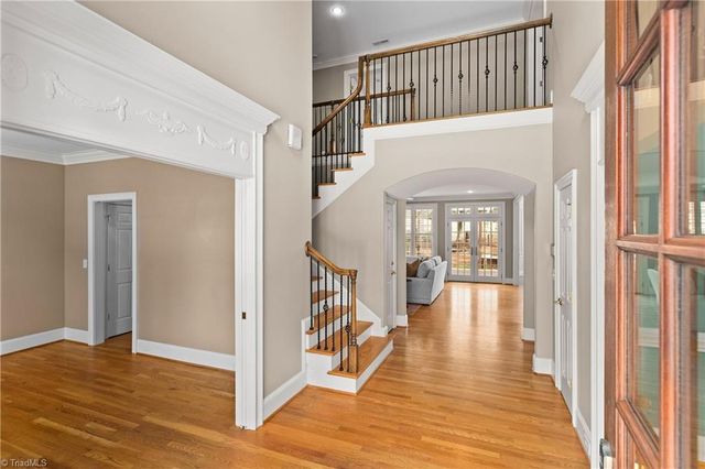 608 Oak Valley Boulevard, Advance, NC 27006