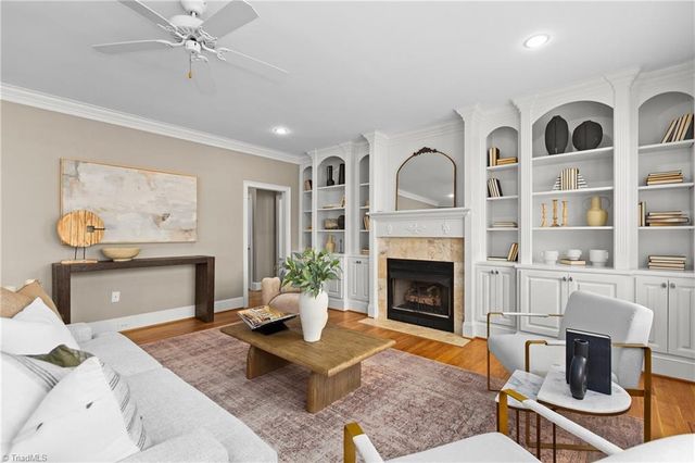 608 Oak Valley Boulevard, Advance, NC 27006