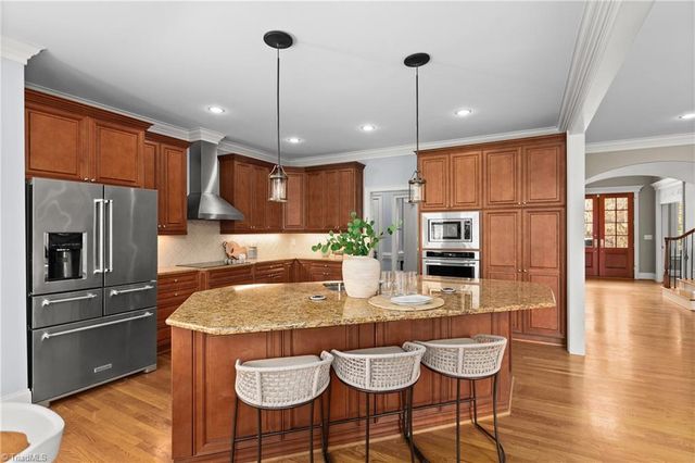 608 Oak Valley Boulevard, Advance, NC 27006