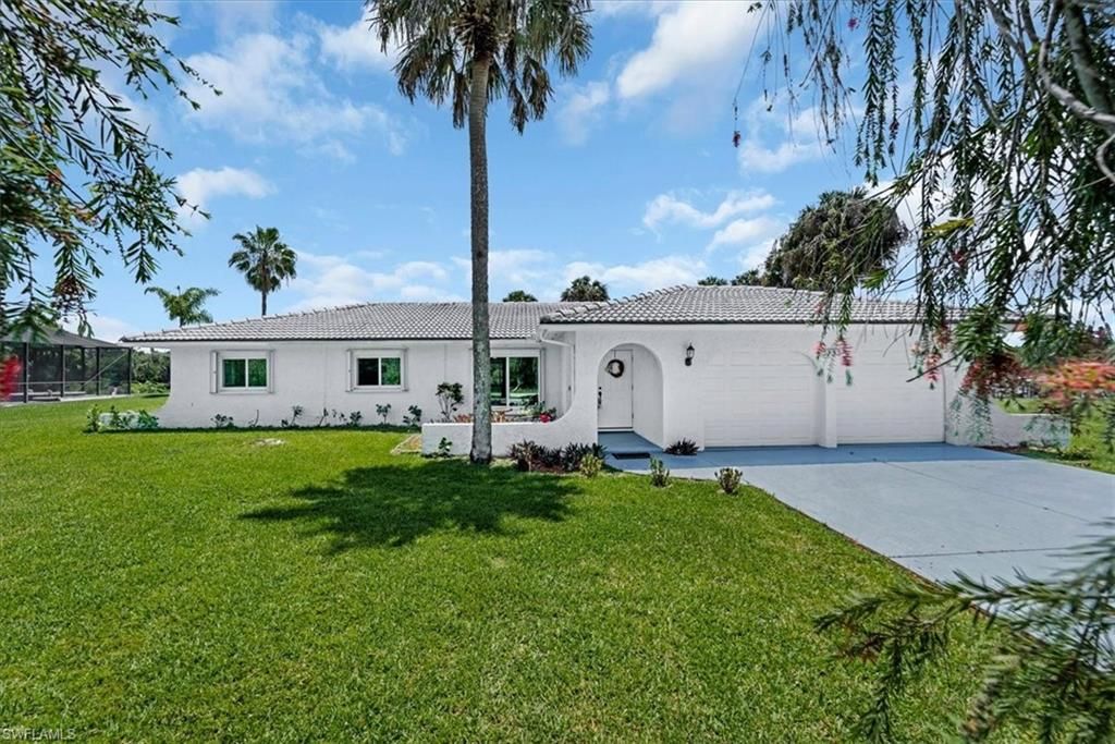 3233 Shell LN, LABELLE, FL 33935 — exterior