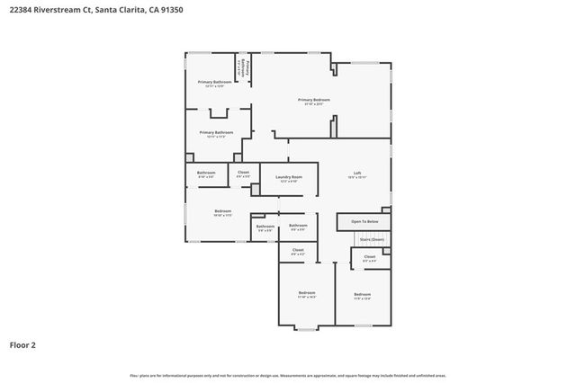 22384 Riverstream Court, Saugus, CA 91350
