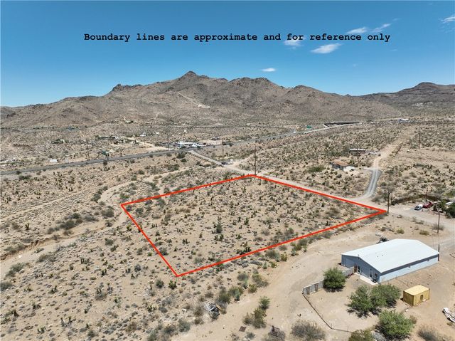 000 S Kofa Road, Golden Valley, AZ 86413