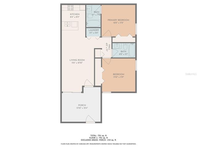 5390 SE 29TH PLACE B, Ocala, FL 34480