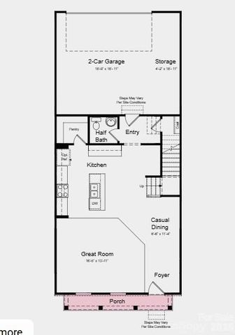205 Silver Fleet Drive, Indian Trail, NC 28079