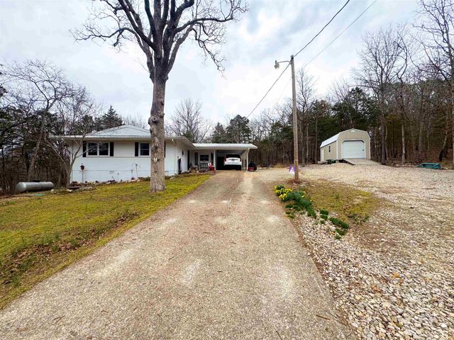 9 Pagosa Drive, Cherokee Village, AR 72529