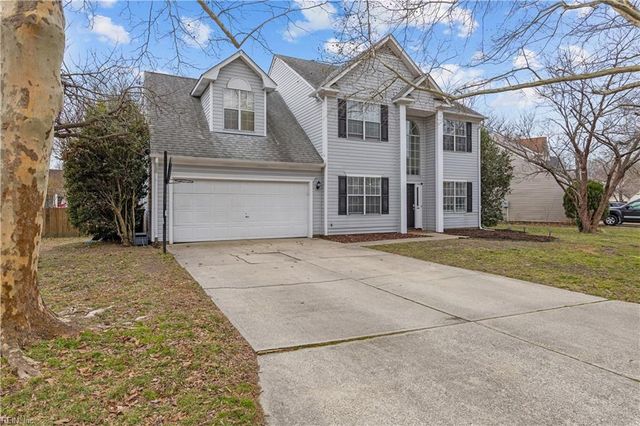 6322 Pelican CRES S, Suffolk, VA 23435