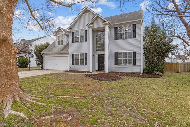 6322 Pelican CRES S, Suffolk, VA 23435