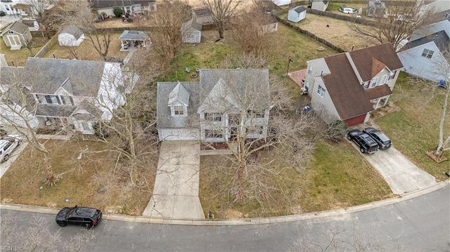 6322 Pelican CRES S, Suffolk, VA 23435