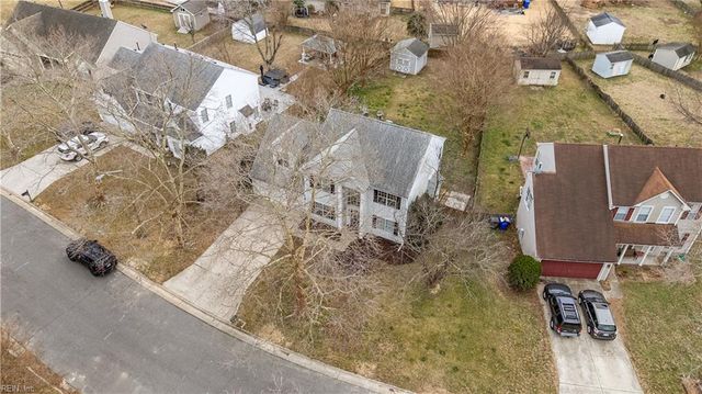 6322 Pelican CRES S, Suffolk, VA 23435