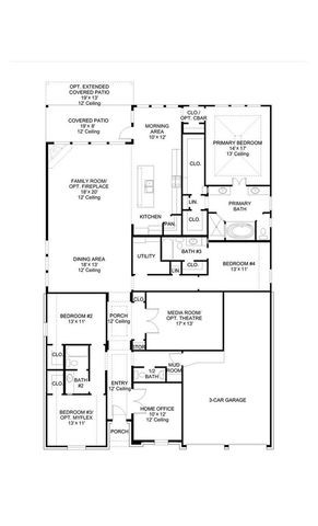 18834 Pear Slice Drive, Manvel, TX 77578