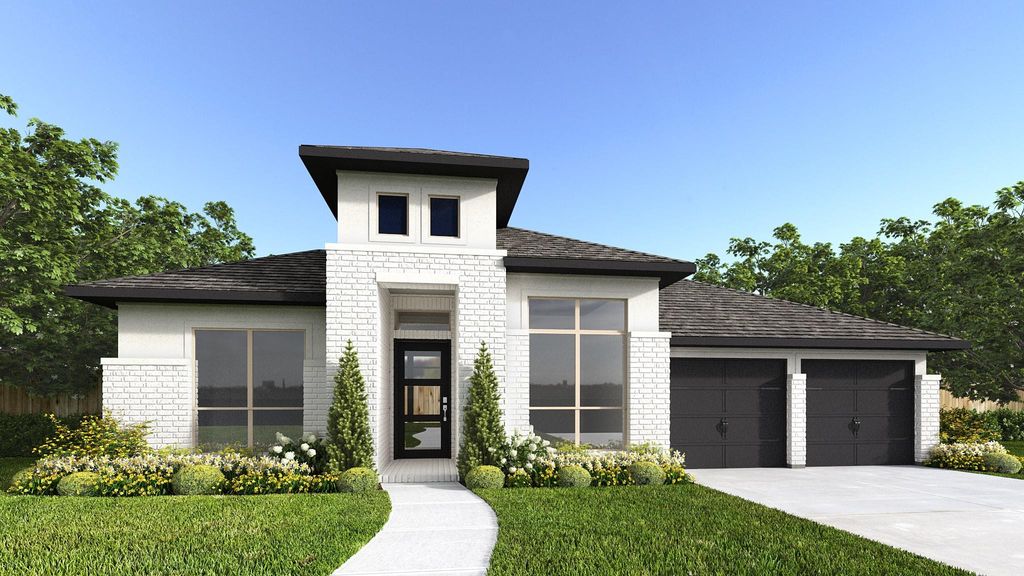 18834 Pear Slice Drive, Manvel, TX 77578