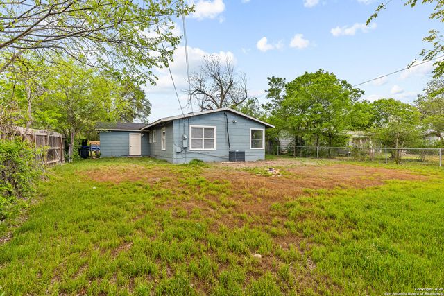 710 Byrnes, San Antonio, TX 78209