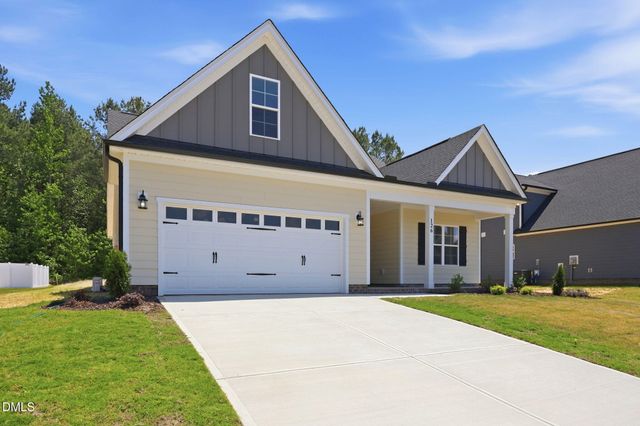 126 Grinnell Loop, Sanford, NC 27332