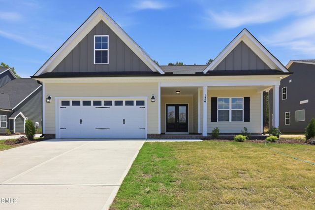 126 Grinnell Loop, Sanford, NC 27332