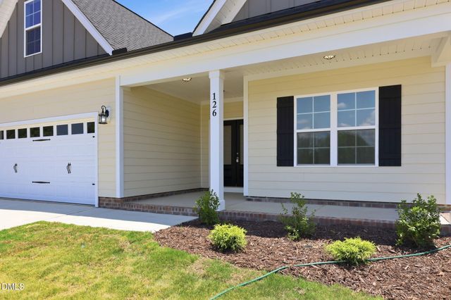 126 Grinnell Loop, Sanford, NC 27332