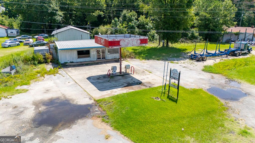 2658 Washington Highway, Elberton, GA 30635 — exterior