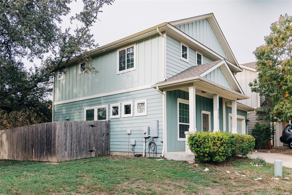 2905 Acopio BND, Austin, TX 78745