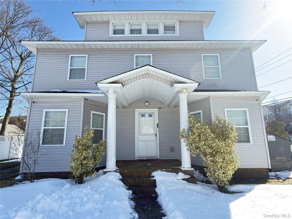 48 Church Street, Patchogue, NY 11772 — exterior