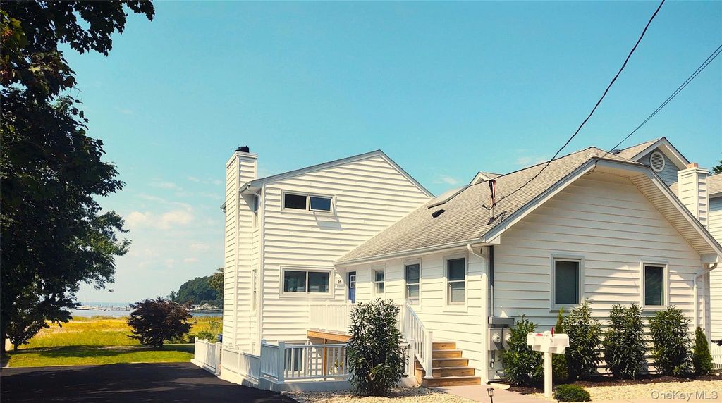16 The Boulevard, Sea Cliff, NY 11579 — exterior