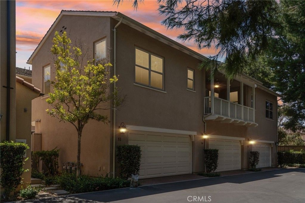 54 Peony, Irvine, CA 92618 — exterior