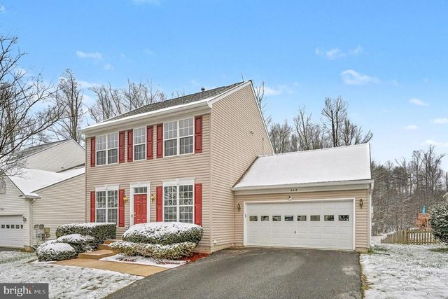 6219 HOT SPRING LN, Fredericksburg, VA 22407