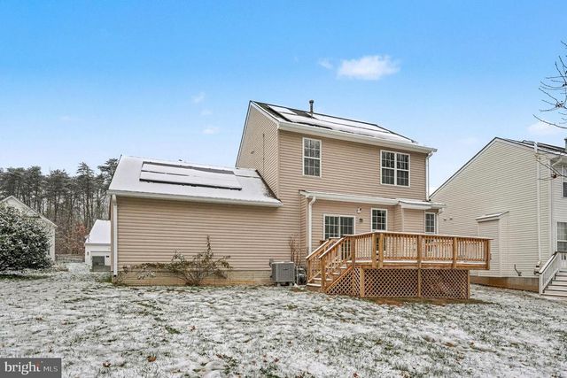 6219 HOT SPRING LN, Fredericksburg, VA 22407