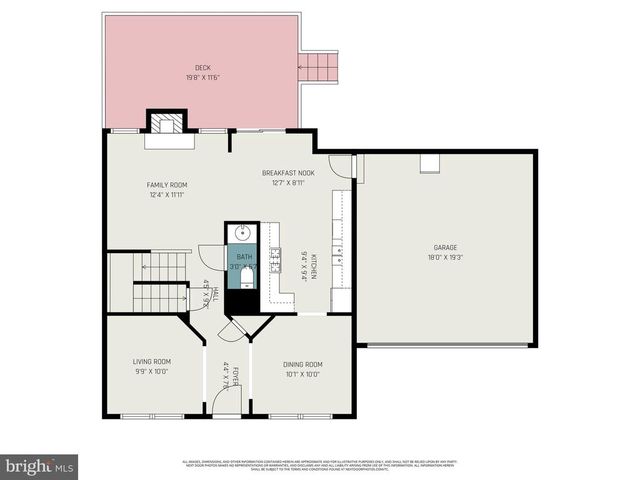 6219 HOT SPRING LN, Fredericksburg, VA 22407