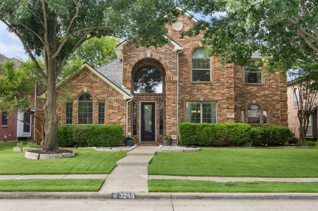 3245 White Spruce Drive, Frisco, TX 75033