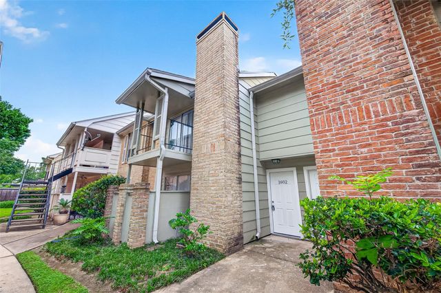 2800 Jeanetta Street 1602, Houston, TX 77063