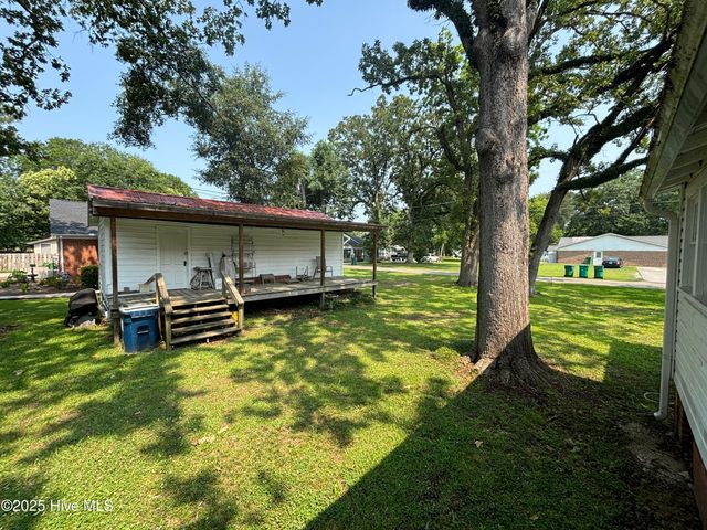 217 N Howard Street, Chadbourn, NC 28431