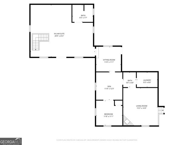 3778 Berdon Lane, Decatur, GA 30034