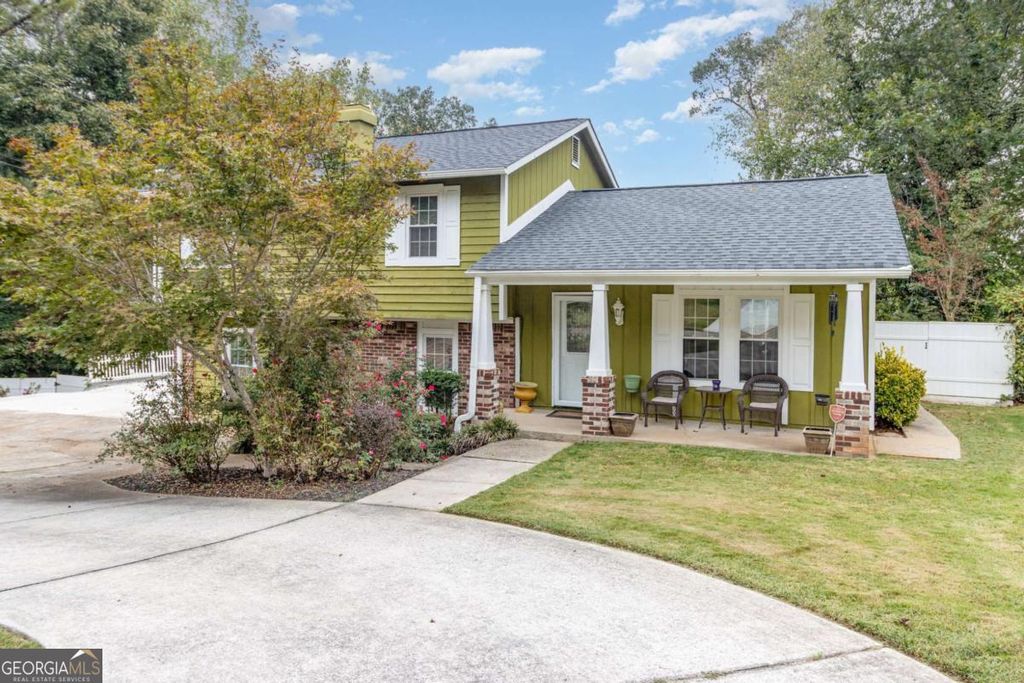 3778 Berdon Lane, Decatur, GA 30034