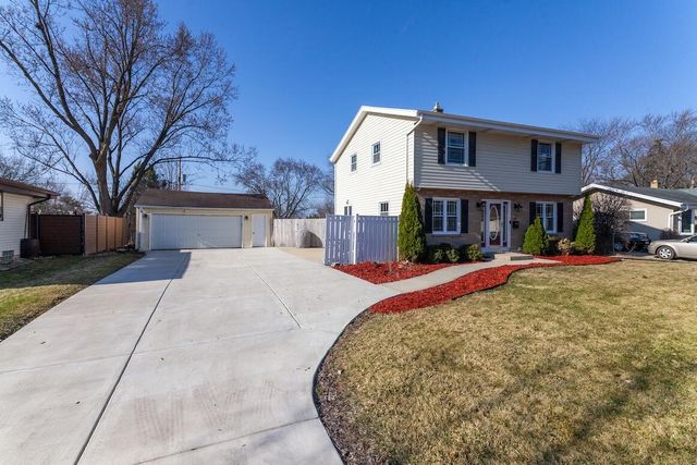 8741 W Dallas STREET, Milwaukee, WI 53224