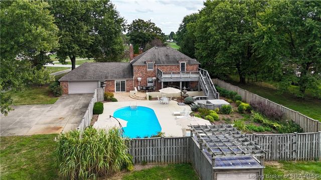 3814 Dogwood Drive, Floyds Knobs, IN 47119