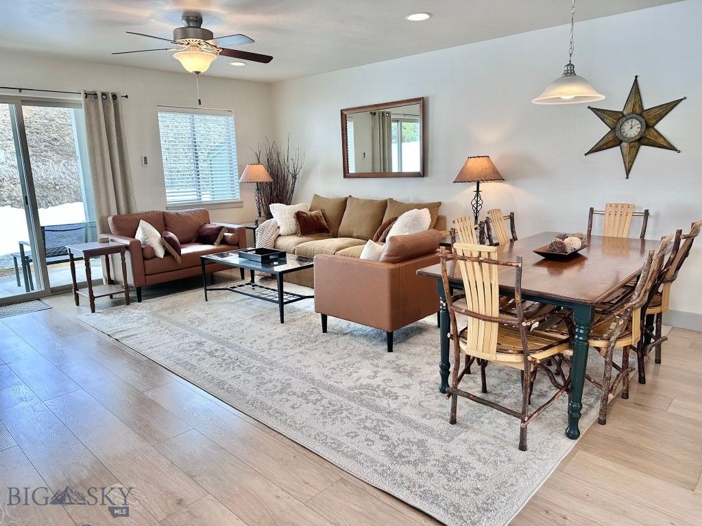 71 Sheffield Road 71, Big Sky, MT 59716