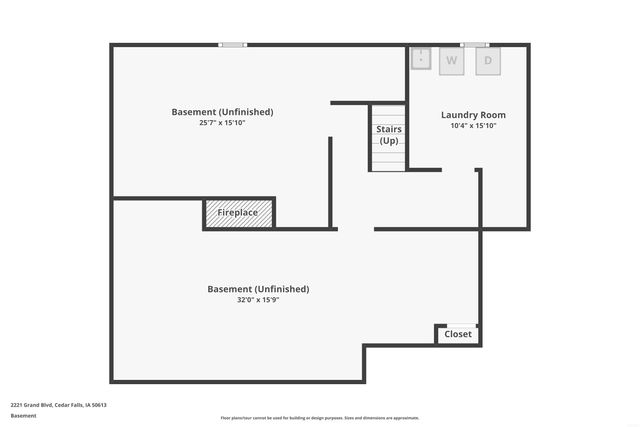 2221 Grand Boulevard, Cedar Falls, IA 50613