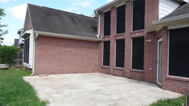 4822 Schiller Park Lane, Sugar Land, TX 77479