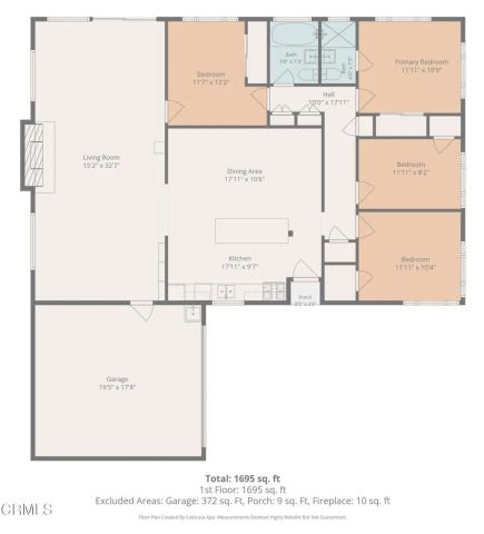 3402 Minna Street, Oxnard, CA 93036