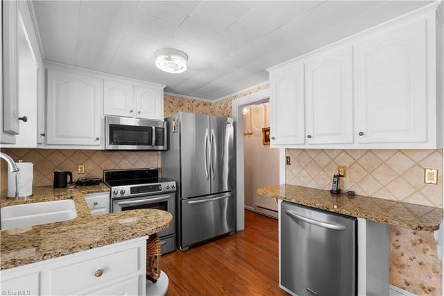 1687 Sexton Road, Denton, NC 27239