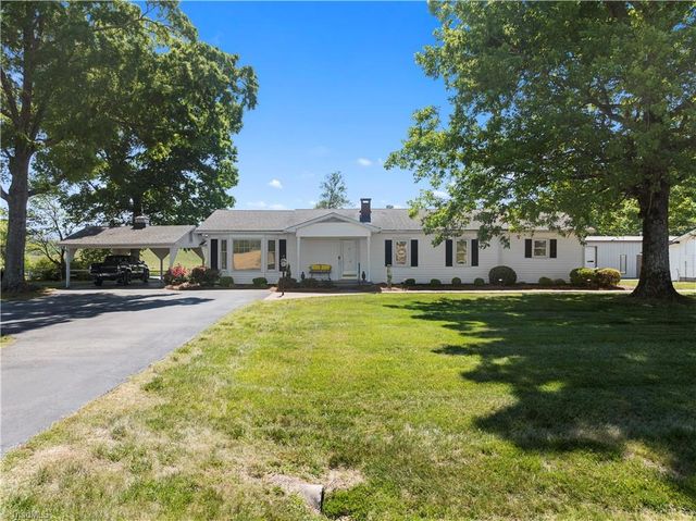 1687 Sexton Road, Denton, NC 27239