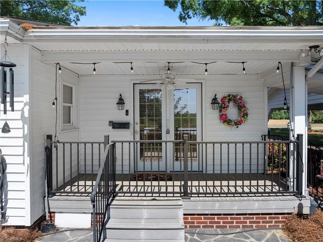1687 Sexton Road, Denton, NC 27239