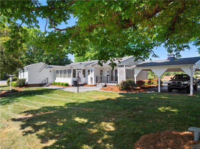 1687 Sexton Road, Denton, NC 27239