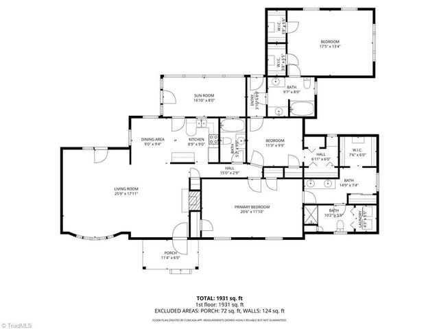 1687 Sexton Road, Denton, NC 27239