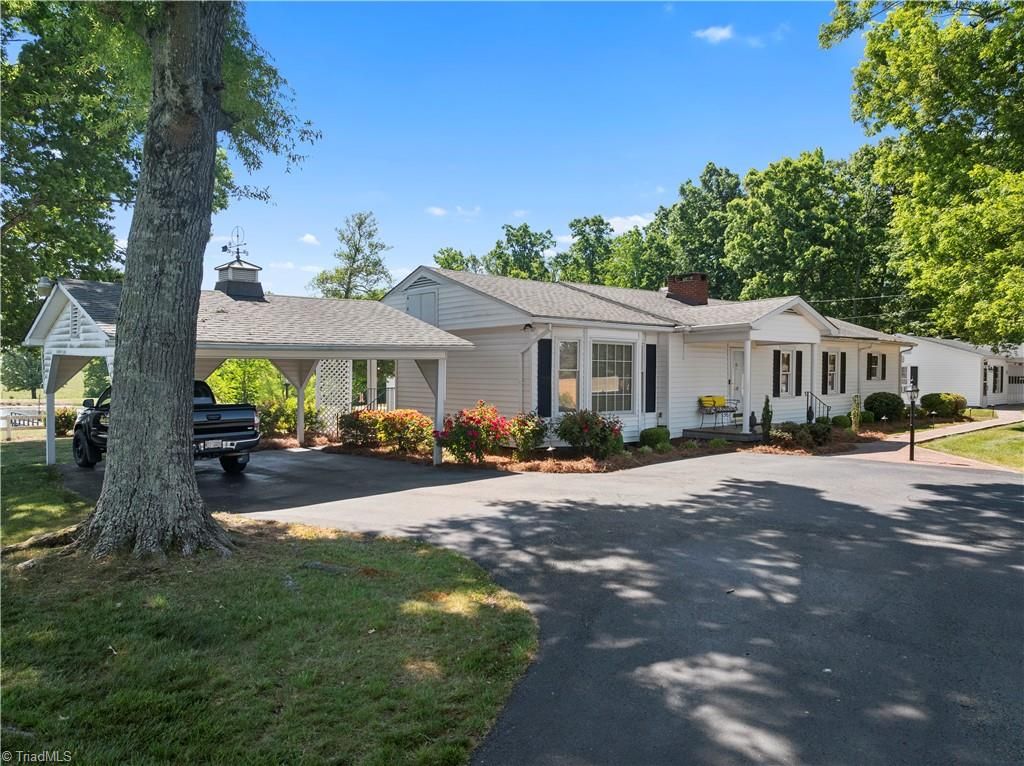 1687 Sexton Road, Denton, NC 27239