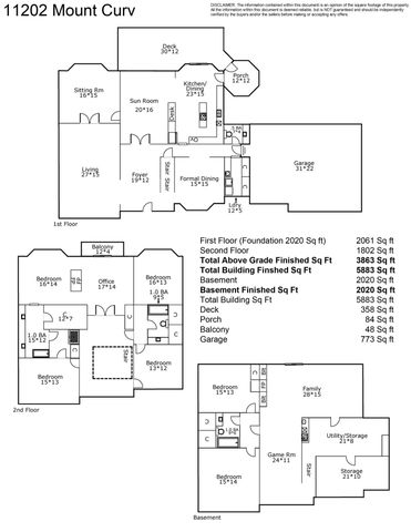 11202 Mount Curve Road, Eden Prairie, MN 55347